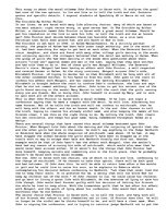 Esszék 'The Crucible, By Arthur Miller.', 1.                