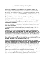 Esszék 'Advantages and Disadvantages of Studying Abroad', 1.                