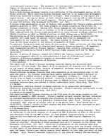 Esszék 'International Economic', 4.                