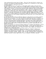 Esszék 'International Economic', 5.                