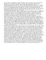 Esszék 'Artist Analysis of Marcel Janco', 1.                