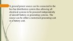 Prezentációk 'Boeing Electrical System', 14.                