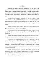 Esszék 'Essay about Steve Jobs', 1.                