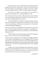 Esszék 'Essay about Steve Jobs', 2.                