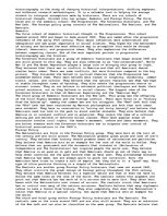 Esszék 'Historiography ', 3.                