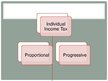 Prezentációk 'Individual Income Tax', 3.                