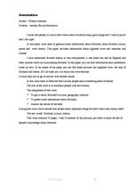 Kutatási anyagok 'What People in Latvia Know about Scotland', 4.                