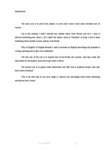 Kutatási anyagok 'What People in Latvia Know about Scotland', 5.                