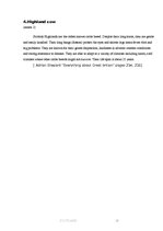 Kutatási anyagok 'What People in Latvia Know about Scotland', 18.                