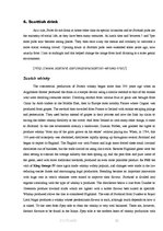 Kutatási anyagok 'What People in Latvia Know about Scotland', 21.                