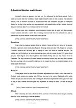 Kutatási anyagok 'What People in Latvia Know about Scotland', 24.                