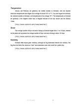 Kutatási anyagok 'What People in Latvia Know about Scotland', 25.                