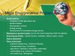 Prezentációk 'Environmental Economics', 5.                