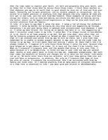 Esszék 'Analysis of the Gospel Passage', 2.                