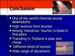 Prezentációk 'Tourism Situation in Thailand', 20.                