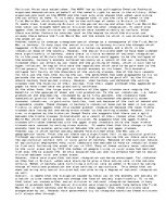 Esszék 'Total War in the Twentieth Century Has Proved to Be an Agency of Social Division', 2.                