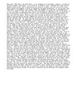 Esszék '"The Flea," by John Donne', 1.                