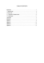 Kutatási anyagok 'The Use of Compounds in Business Articles', 2.                