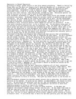 Esszék 'According to Freud, sexual desire is the drive behind everything. "Death in Veni', 1.                