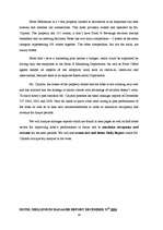 Kutatási anyagok 'Revenue Management "Optimizing Pricing Strategies"', 18.                