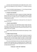 Kutatási anyagok 'Revenue Management "Optimizing Pricing Strategies"', 33.                