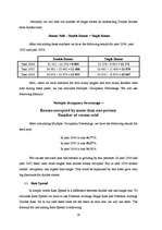 Kutatási anyagok 'Revenue Management "Optimizing Pricing Strategies"', 34.                