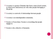 Prezentációk 'Society', 3.                