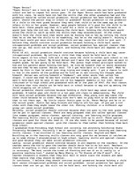 Esszék '"Social Promotion" Agree or disagree with social promotion (in school) to keep t', 1.                