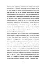 Kutatási anyagok 'Тhe City Of London and Its Role As a Financial Center', 6.                