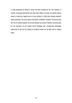 Kutatási anyagok 'Тhe City Of London and Its Role As a Financial Center', 10.                