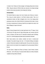 Kutatási anyagok 'Тhe City Of London and Its Role As a Financial Center', 13.                