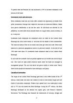 Kutatási anyagok 'Тhe City Of London and Its Role As a Financial Center', 17.                