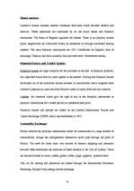 Kutatási anyagok 'Тhe City Of London and Its Role As a Financial Center', 19.                