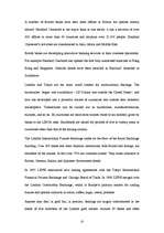 Kutatási anyagok 'Тhe City Of London and Its Role As a Financial Center', 23.                