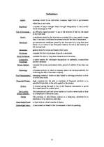 Kutatási anyagok 'Тhe City Of London and Its Role As a Financial Center', 35.                