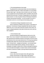 Összefoglalók, jegyzetek 'The Main Tendencies of Media Development in Europe', 2.                