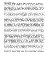 Esszék 'The Farce of Heroism', 1.