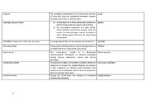 Összefoglalók, jegyzetek 'English Glossary', 2.                