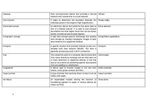 Összefoglalók, jegyzetek 'English Glossary', 5.                