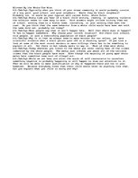 Esszék 'Blinded by the White- Tim Wise', 1.                