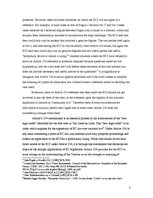 Kutatási anyagok 'European Court of Justice and Human Rights Under EU Law', 2.                