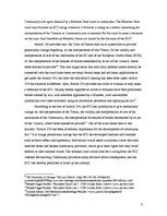 Kutatási anyagok 'European Court of Justice and Human Rights Under EU Law', 3.                