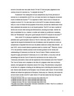 Kutatási anyagok 'European Court of Justice and Human Rights Under EU Law', 5.                