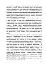 Kutatási anyagok 'A Theoretical Outlook: Promoting Peace Through Democracy', 6.                