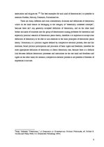 Kutatási anyagok 'A Theoretical Outlook: Promoting Peace Through Democracy', 9.                