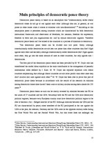Kutatási anyagok 'A Theoretical Outlook: Promoting Peace Through Democracy', 10.                