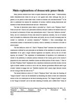 Kutatási anyagok 'A Theoretical Outlook: Promoting Peace Through Democracy', 14.                