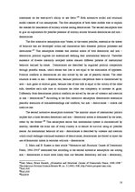 Kutatási anyagok 'A Theoretical Outlook: Promoting Peace Through Democracy', 18.                