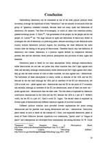 Kutatási anyagok 'A Theoretical Outlook: Promoting Peace Through Democracy', 24.                