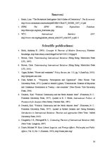 Kutatási anyagok 'A Theoretical Outlook: Promoting Peace Through Democracy', 26.                